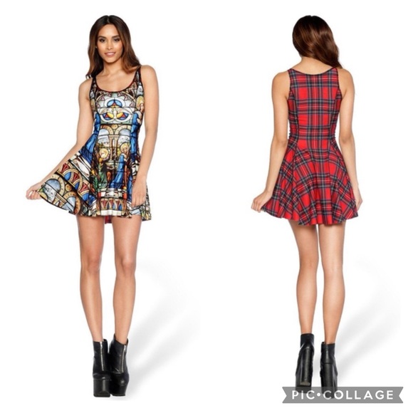 BLACKMILK Tartan v Cathedral IOD BRAND NEW! - Picture 1 of 8